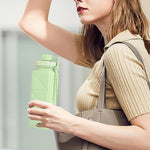 Premium Foldable Collapsible Water Bottle (1 Pc) - image 6