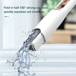 Portable Self-squeeze Short Mop Mini Hand Wash-free Strong Absorbent Mop With 1 Cotton Head Cleaning Sponge For Bathroom Kitchens Table - image 5