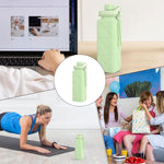 Premium Foldable Collapsible Water Bottle (1 Pc) - image 3